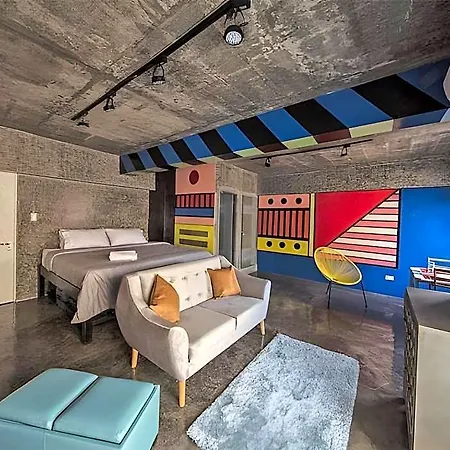 D522 Hostel At Kiener Hills - Near Cebu Airport